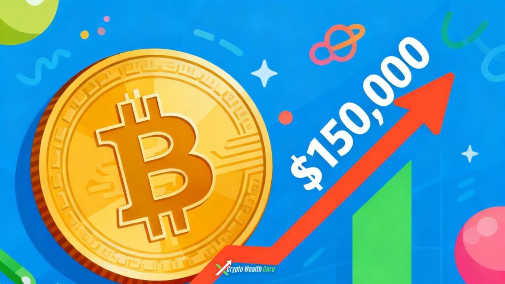 Bitcoin (BTC) Price Prediction 2025: Can BTC Hit $150,000?