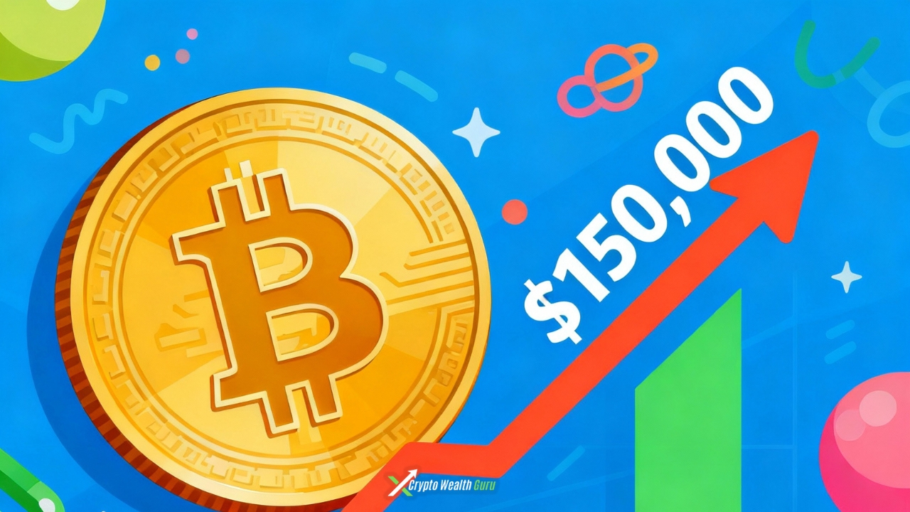 Bitcoin (BTC) Price Prediction 2025: Can BTC Hit $150,000?