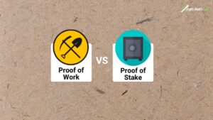 Crypto Proof of Work vs Proof of Stake
