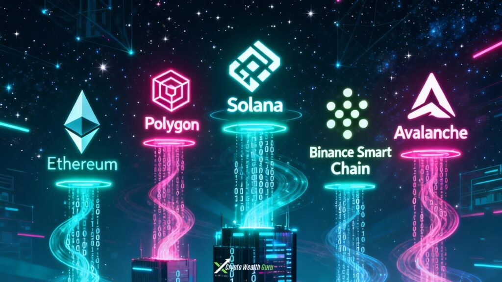 Top Blockchain Platforms 2025: Leading Blockchain Tech Guide