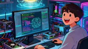 How Crypto Mining Works: A Beginner's Guide to Mining