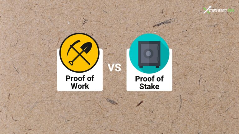 Crypto Proof of Work vs Proof of Stake