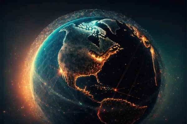 Content-Addressed Resilience: IPFSs Decentralized Data Paradigm